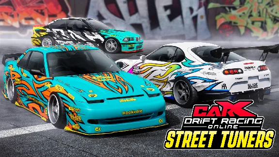 CarX Drift Racing Online - Street Tuners DLC