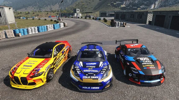 CarX Drift Racing Online - Young Timers DLC