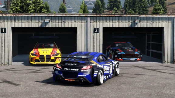 CarX Drift Racing Online - Young Timers DLC