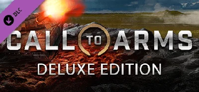 Call to Arms - Deluxe Edition upgrade DLC * STEAM RU🔥