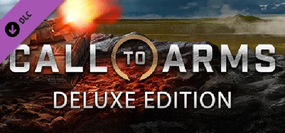 Call to Arms - Deluxe Edition upgrade DLC * STEAM RU🔥