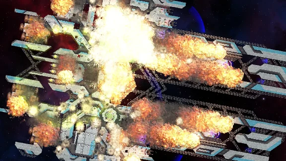 Cosmoteer: Starship Architect & Commander * STEAM RU🔥