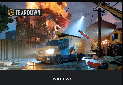 💥Teardown 🟢 Xbox X|S