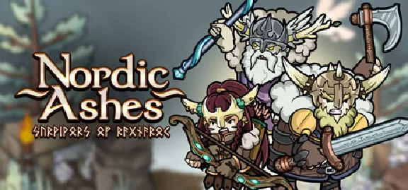 Nordic Ashes * STEAM RUSSIA🔥AUTODELIVERY