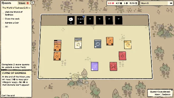 Stacklands - Cursed Worlds DLC * STEAM🔥AUTODELIVERY