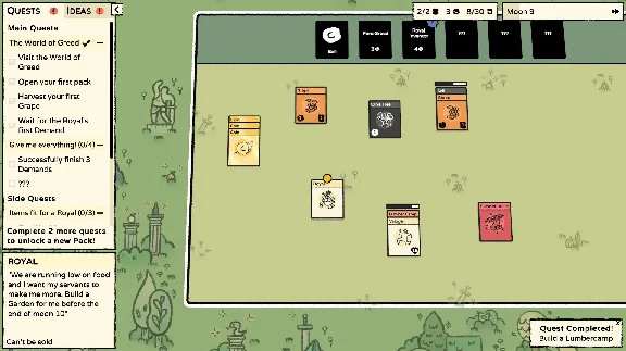 Stacklands - Cursed Worlds DLC * STEAM🔥AUTODELIVERY