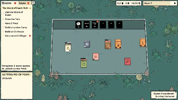 Stacklands - Cursed Worlds DLC * STEAM🔥AUTODELIVERY