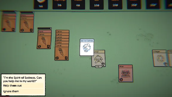 Stacklands - Cursed Worlds DLC * STEAM🔥AUTODELIVERY