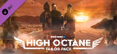 PAYDAY 2: High Octane Tailor Pack DLC * STEAM RU🔥