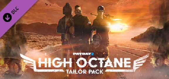 PAYDAY 2: High Octane Tailor Pack DLC * STEAM RU🔥