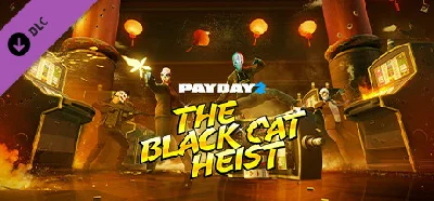 PAYDAY 2: Black Cat Heist DLC * STEAM🔥АВТОДОСТАВКА