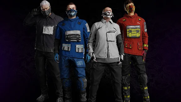 PAYDAY 2: Guardians Tailor Pack DLC * STEAM RU🔥