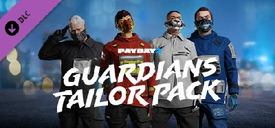PAYDAY 2: Guardians Tailor Pack DLC * STEAM RU🔥