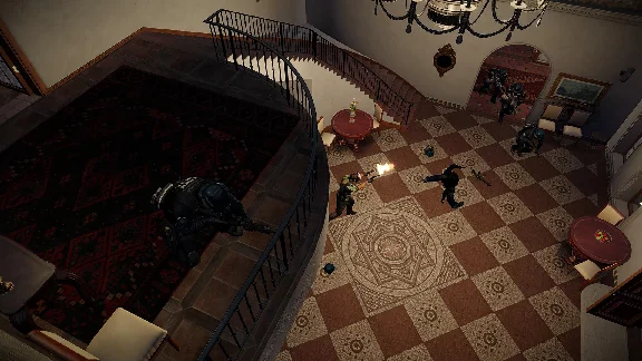 PAYDAY 2: Buluc´s Mansion Heist DLC * STEAM RU🔥