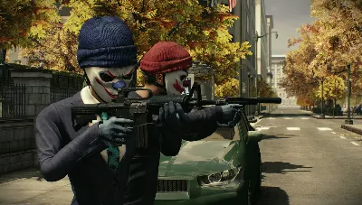 PAYDAY 2: h3h3 Character Pack DLC * STEAM RU🔥