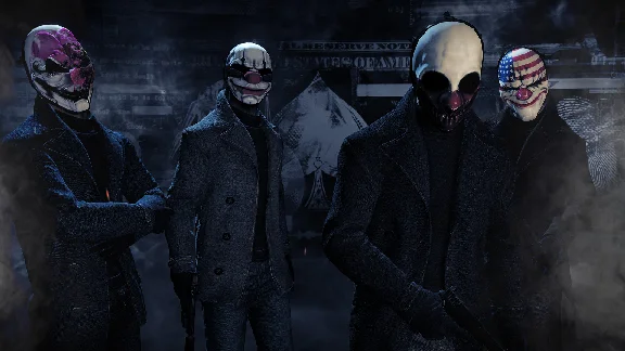 PAYDAY 2: Tailor Pack 1 DLC * STEAM🔥AUTODELIVERY