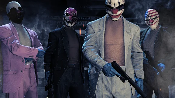 PAYDAY 2: Tailor Pack 1 DLC * STEAM🔥AUTODELIVERY