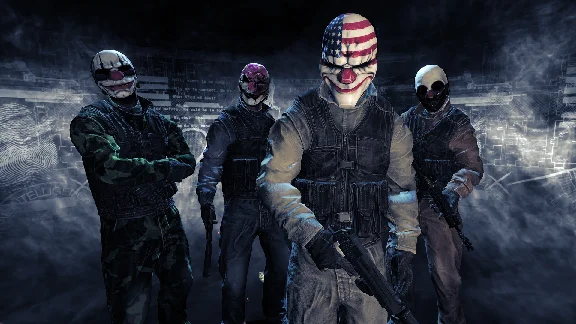 PAYDAY 2: Tailor Pack 1 DLC * STEAM🔥AUTODELIVERY