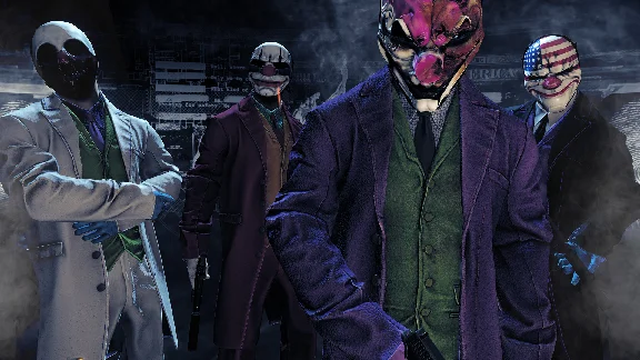 PAYDAY 2: Tailor Pack 1 DLC * STEAM🔥AUTODELIVERY