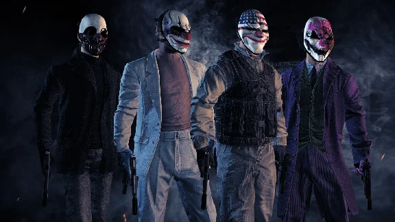 PAYDAY 2: Tailor Pack 1 DLC * STEAM🔥AUTODELIVERY