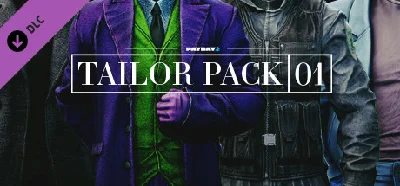 PAYDAY 2: Tailor Pack 1 DLC * STEAM🔥AUTODELIVERY