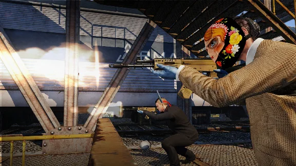 PAYDAY 2: Gage Russian Weapon Pack DLC * STEAM RU🔥