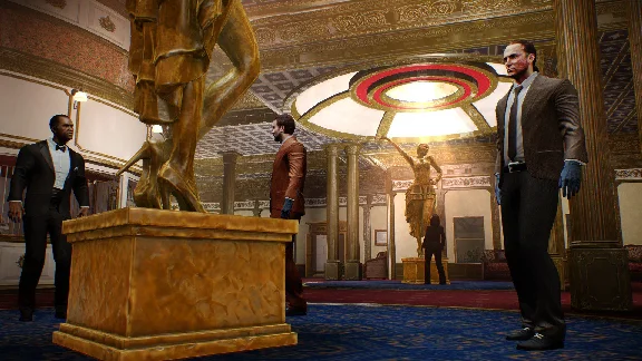 PAYDAY 2: The Golden Grin Casino Heist DLC