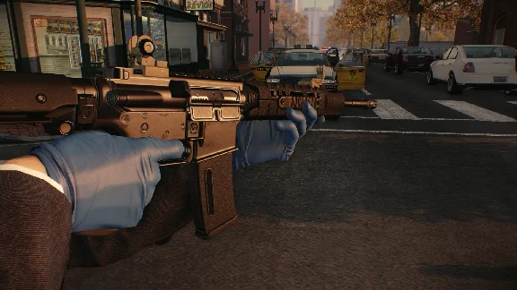 PAYDAY 2: The Butcher´s AK/CAR Mod Pack DLC