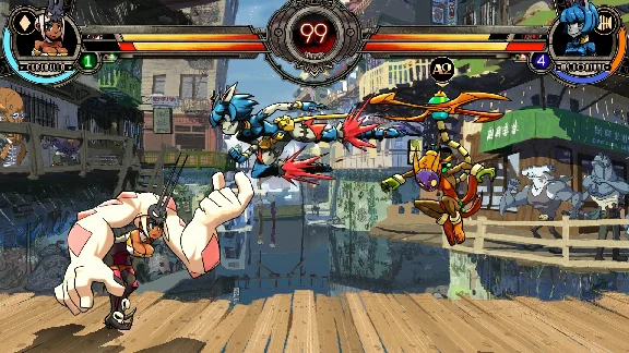 Skullgirls: Season Pass DLC * STEAM🔥AUTODELIVERY