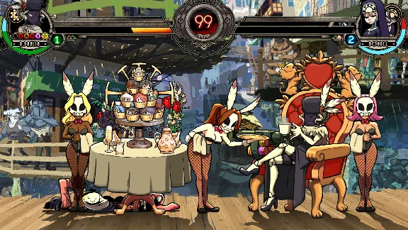 Skullgirls: Season Pass DLC * STEAM🔥AUTODELIVERY