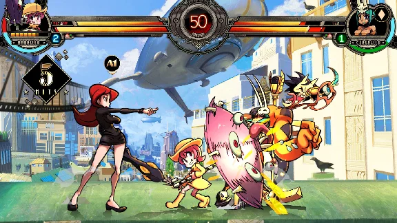 Skullgirls: Season Pass DLC * STEAM🔥AUTODELIVERY