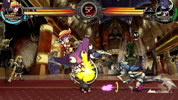 Skullgirls: Season Pass DLC * STEAM🔥AUTODELIVERY