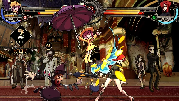 Skullgirls: Umbrella DLC * STEAM RUSSIA🔥AUTODELIVERY