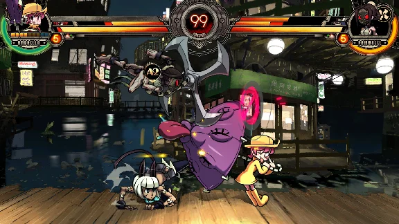 Skullgirls: Umbrella DLC * STEAM RUSSIA🔥AUTODELIVERY