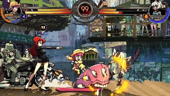 Skullgirls: Umbrella DLC * STEAM RUSSIA🔥AUTODELIVERY