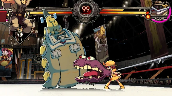 Skullgirls: Umbrella DLC * STEAM RUSSIA🔥AUTODELIVERY