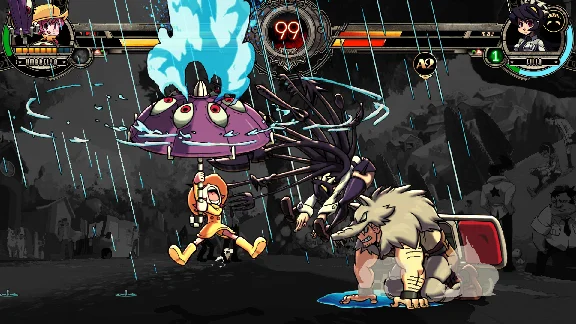 Skullgirls: Umbrella DLC * STEAM RUSSIA🔥AUTODELIVERY