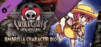 Skullgirls: Umbrella DLC * STEAM RUSSIA🔥AUTODELIVERY