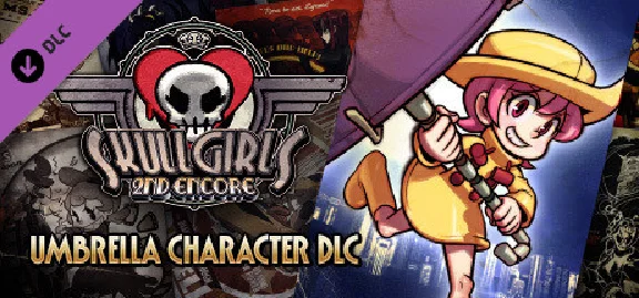 Skullgirls: Umbrella DLC * STEAM RUSSIA🔥AUTODELIVERY