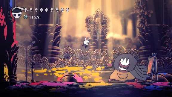 Hollow Knight - Gods & Nightmares DLC * STEAM RU🔥