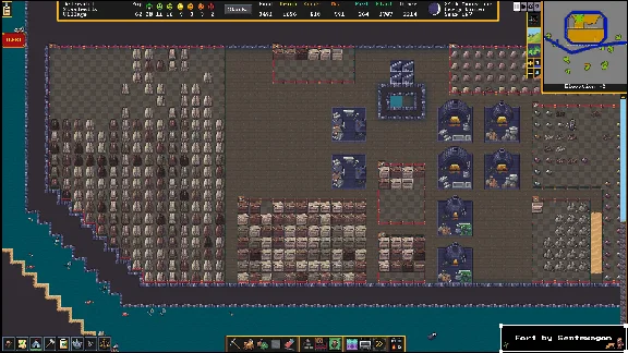 Dwarf Fortress * STEAM RUSSIA🔥AUTODELIVERY
