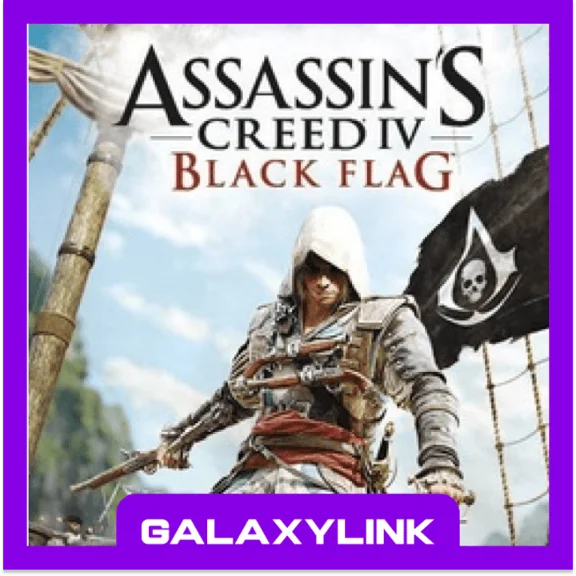 🟣 Assassin´s Creed IV Black Flag - Steam Offline 🎮