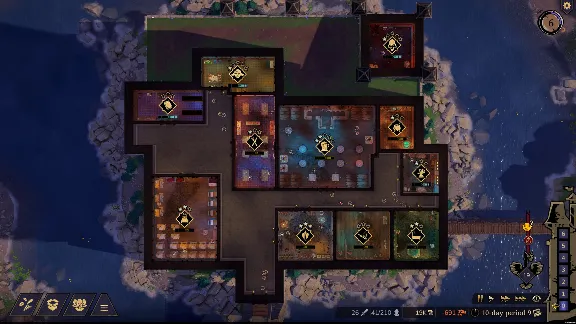 Naheulbeuk&acute;s Dungeon Master * STEAM RU ⚡ АВТО 💳0%