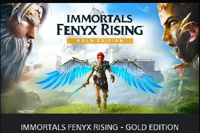 💥Immortals Fenyx Rising 🔵 PS4/PS5 🔴ТУРЦИЯ🔴
