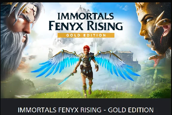💥Immortals Fenyx Rising 🔵 PS4/PS5 🔴ТУРЦИЯ🔴