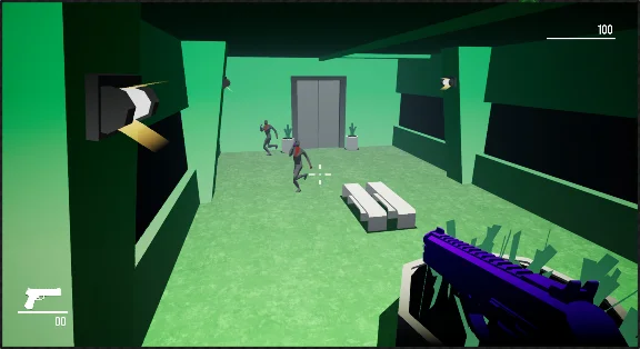 Death Elevator * STEAM RU ⚡ АВТО 💳0%