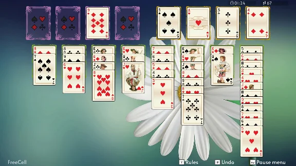 Ultimate Solitaire Collection * STEAM RU ⚡ AUTO 💳0%