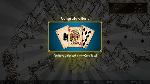 Ultimate Solitaire Collection * STEAM RU ⚡ AUTO 💳0%