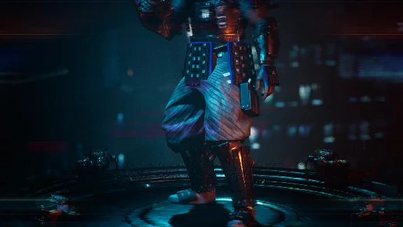 The Ascent❗CYBER WARRIOR PACK❗XBOX ONE/X|S+PC🔑KEY❗