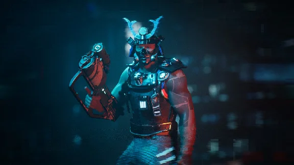 The Ascent❗CYBER WARRIOR PACK❗XBOX ONE/X|S+PC🔑KEY❗